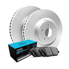 R1 Concepts Wdwn1 74005 R1 Concepts Brake Rotor Carbon Coated With Ceramic