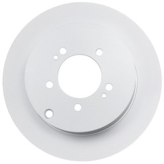 Rear Brake Rotors Set for 2009-2015 Mitsubishi Lancer 07-13 Outlander 11.89 inch