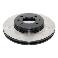 Disc Brake Rotor Pronto BR900292-02