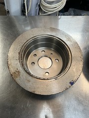 Vauxhall / Opel Astra F Rear Brake Discs (Pair) D761 – New Old Stock NOS