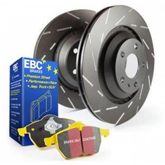 EBC For Mini Cooper 2015-2019 Front Brake Kit S9 Yellowstuff, Sold As Kit