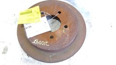 Rear Brakes Heritage Rotor 14mm Wheel Lug Fits 00-04 FORD F150 PICKUP 180988