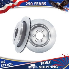 Rear Brake Rotors for 2012 2013 2014 2015 2016 2017 2018 2019 2020 Ford F-150