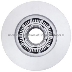 Mpa Electrical BR54005G Quality Built Black Series Coated Rotor