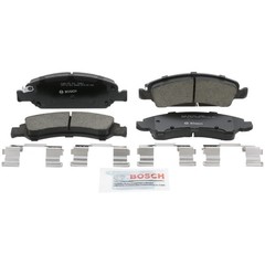 Bosch OEM Front Ceramic Brake Pads Kit For 2009-2014 Chevy Suburban 1500