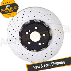Brembo 09.9764.23 360mm Front Disc Brake Rotor for 12-16 Mercedes-Benz SLK55 AMG
