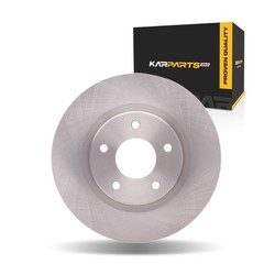 For Mitsubishi Eclipse Cross 2018-2020 Disc Brake Rotor | 0.96 in. Discard Thick