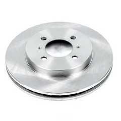 Disc Brake Rotor-Front OE Stock Replacement Brake Rotor Power Stop JBR779