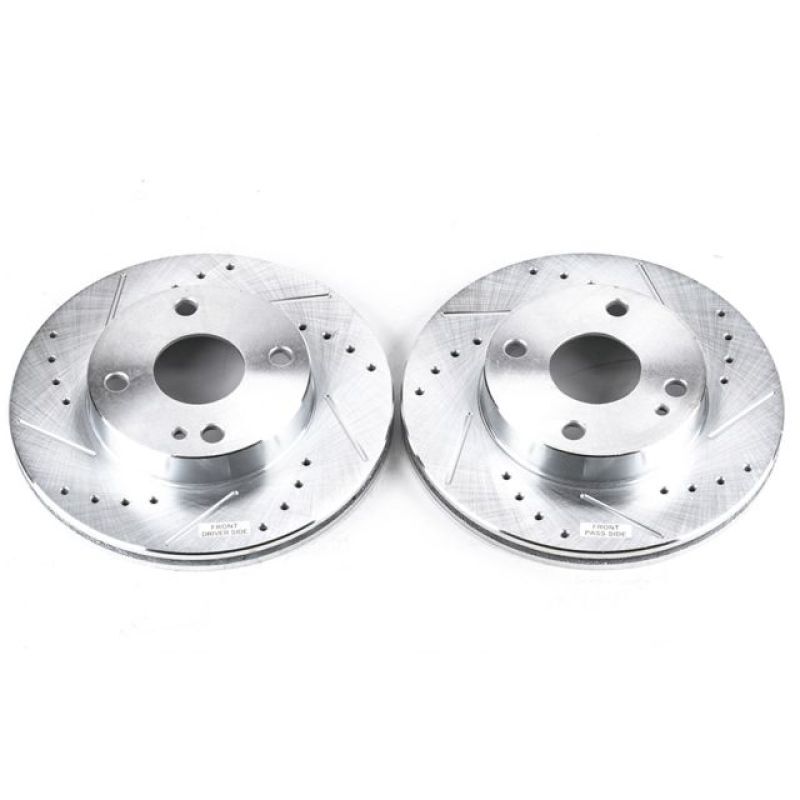 PowerStop JBR543XPR