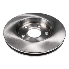 Front Rear Rotors Ceramic Brake Pads for Chrysler Town & Country Grand Caravan