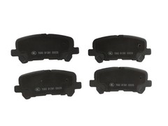 Front + Rear Drilled Rotors Brake Pads Fit 2009 2010-2012 Acura Mdx Honda Pilot