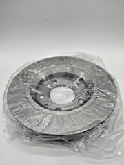 ACDelco 18A1493A Rear Brake Rotor Ford Fusion Lincoln MKZ OEM Replacement