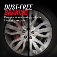 Power Stop KOE6520 1-Click Daily Driver Brake Kits Rear OE Replacement Rotors Z1