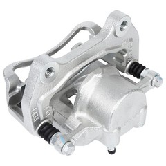 Silver Brake Calipers Front Right For 2013 2014 2015 Chevrolet Malibu w/ Bracket