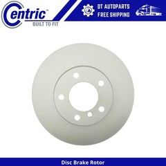 For 2014-2018 BMW 328d | Centric Front Disc Brake Rotor | Free Shipping
