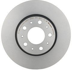 Brembo Front Disc Brake Rotor for 1998-2001 Volvo C70