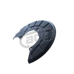 Skoda Octavia Mk2 Estate 2005-2013 Front Brake Disc Dust Shield Drivers Side