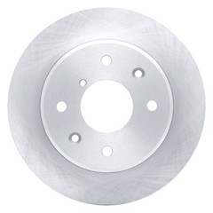 For Mazda RX-7 1986-1988 DFC 600-80014 Premium Solid Rear Brake Rotor