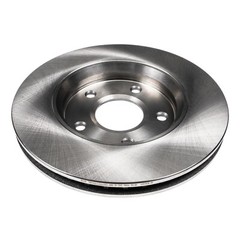 355mm Front Brake Rotors 2007 2008 2009 2010-2014 Ford Mustang Brembo Brakes