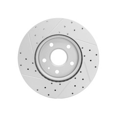 12.64” Front Brake Rotors+Ceramic Pads for GMC Terrain Chevy Malibu Buick Regal