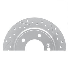 For Kia Niro 2017-2025 Brake Rotor | 76 mm. / 2.99 inches Center Hole Diameter