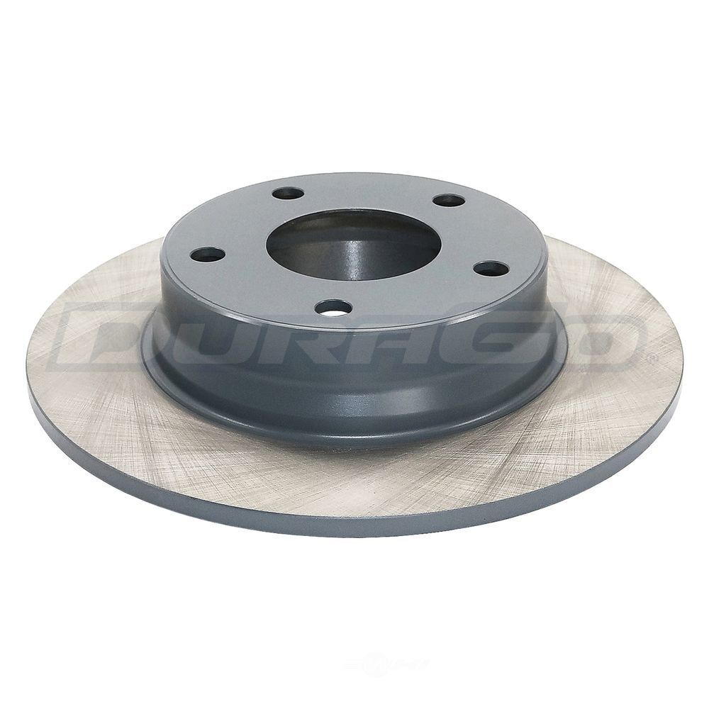 Disc Brake Rotor-Rear Disc DURAGO TITANIUM SERIES DTS fits 2020 Nissan Sentra