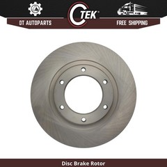 For 1996-1997 Lexus LX450 | Centric Front Disc Brake Rotor | Vented