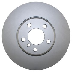 Bison Performance Front Coated 332mm Brake Disc Rotor for BMW E53 X5 2000-2006