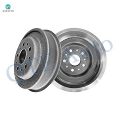 Rear 295.5mm Brake Drum For 1967 Mercury Voyager V8 4.7L L6 3.3L L6 2.8L