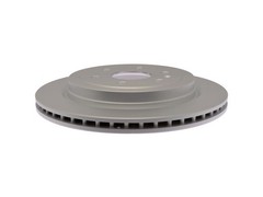 Centric Parts Disc Brake Rotor P N 320 62123F