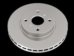 DBA 2.65E-07 for 2015 Subaru WRX En-Shield Standard Front Brake Rotor