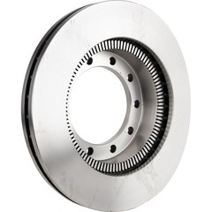 SureStop Brake Disc For Hino 268 2005-2018 Driver OR Passenger Side Single Rotor