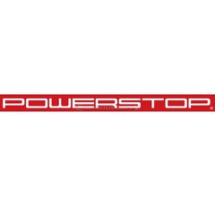 For Subaru Legacy Baja Outback PowerStop Rear Brake Disc Rotor