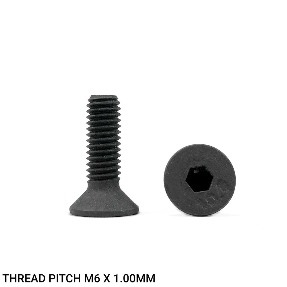 2X REAR BRAKE DISC RETAINING SCREW FITS: VAUXHALL ASTRA J K 2010-2021 DRS1622D