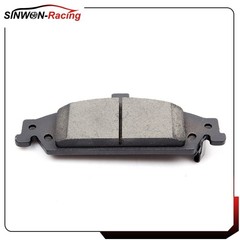For 1997-03 Chevy Malibu 99-05 Pontiac Grand Am Front Brake Rotors Ceramic Pads