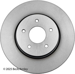 Disc Brake Rotor Beck/Arnley 083-3749