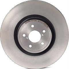 Brembo 4 Front Rear Disc Brake Rotor Fits 2004 Subaru Impreza
