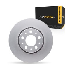 For Volvo XC70 2003-2007 Disc Brake Rotor | 26 mm. / 1.02 in. Nominal Thickness