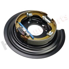 Rear Brake Backing Plate 52125175AA For 07-18 Jeep Wrangler Liberty Dodge Nitro