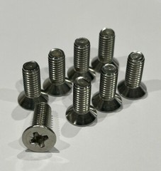 Volkswagen Corrado Fox ID.3 ID.4 Brake Disc Retaining Screws Stainless Steel