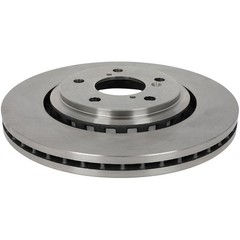For 2016-2022 Honda Pilot 2017 2018 Acura MDX Front Brake Vented Rotors 2pcs