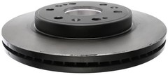 ACDelco Disc Brake Pads and Rotors Kit Front Rear For 08-14 Chevrolet Tahoe