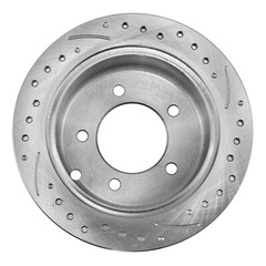 Front & Rear Brake Rotors Pads for Dodge Avenger 2007-2017 Jeep Compass Patriot