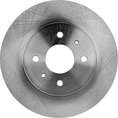 Right Front Brake Disc 1991-2002 Saturn SL1 SL2 SW1 SW2 1.9L 4 Cyl 21011105