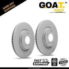 Front Brake Rotors for 18-20 Hyundai Elantra 17-19 Sonata 16-17 Tucson 12.02 in