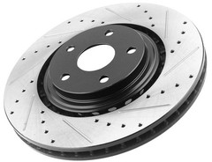 Front Rear Rotors & Ceramic Pads for Jeep Compass Dodge Patriot Avenger Caliber