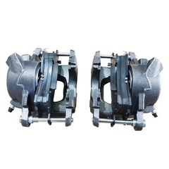 Front Conversion Wheel Component Truck Disc Brake Kit 5 Lug For 1960-1972 Chevy