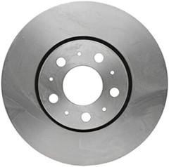 Front Disc Brake Rotor for Volvo V70, S60, S80, XC70 –