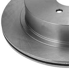 Rear Ceramic Brake Pads Disc Rotors For Infiniti Q50 Q70 For Nissan Murano Quest