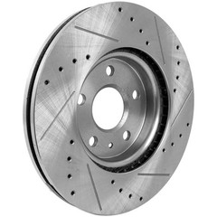 Right Front Brake Disc 580746R Gmc Terrain Buick Regal Lacrosse SLT GS 2010-2017